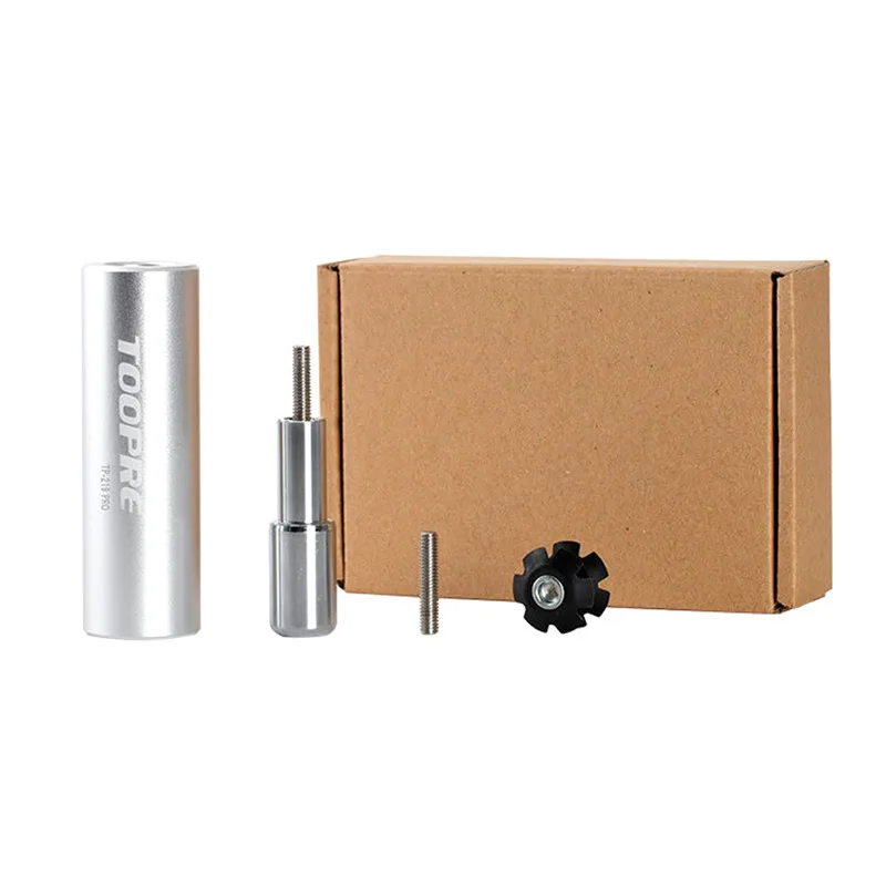 Hotsale Bike Front Fork Bowl Set Bicycle Headset Installer Flower Nuts Core Setting Installing Tool Setter | Спорт и развлечения