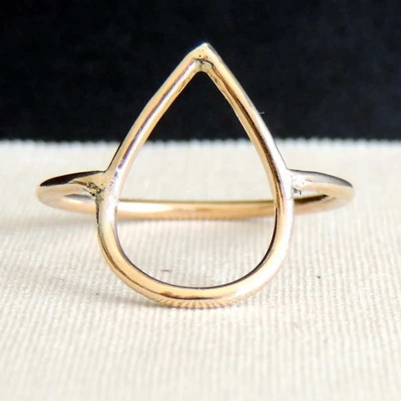 Кольцо с каплями воды 10 шт./лот | Украшения и аксессуары