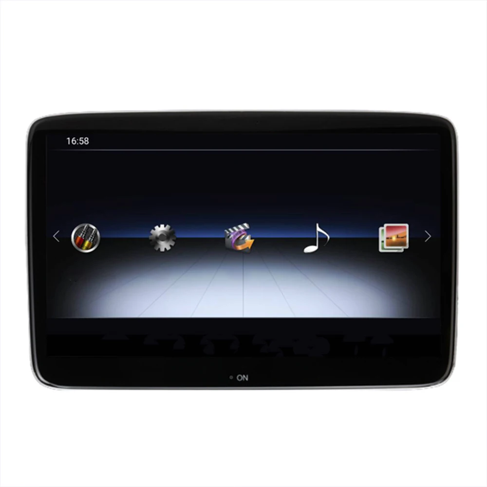 Развлекательная система подключи и работай на заднем сиденье автомобиля 11 6