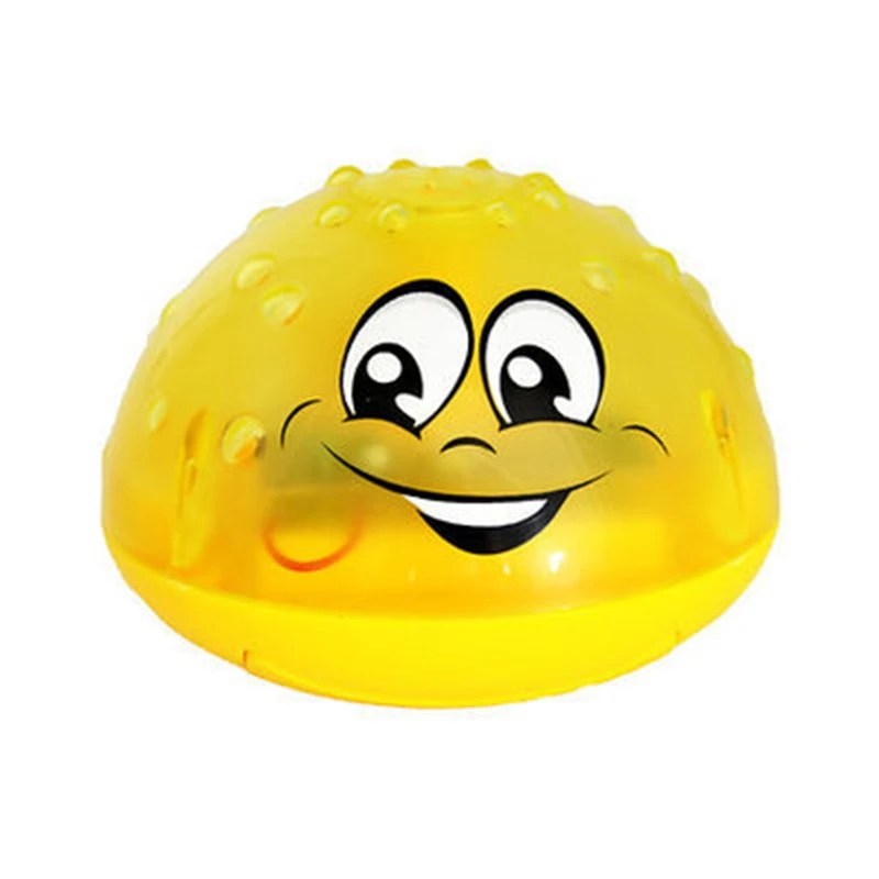 Игрушки для ванны вращающаяся игрушка с распылителем воды и душевой кабиной