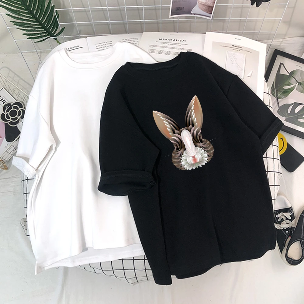 Футболка на заказ милая одежда с рисунком панды летняя унисекс парные топы