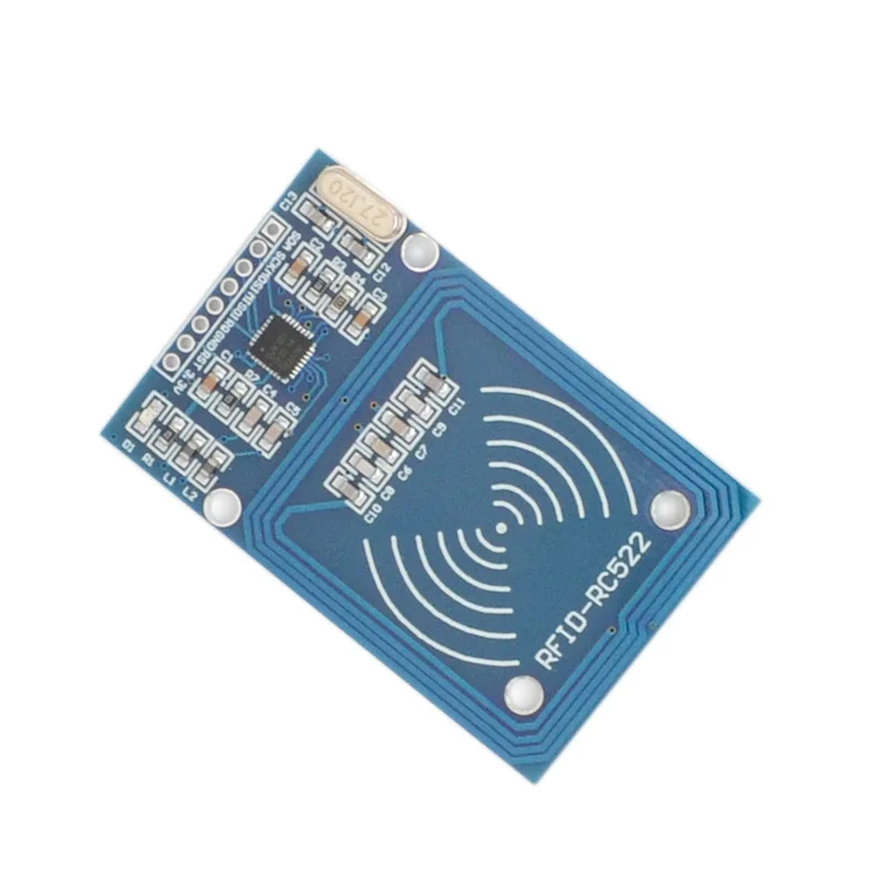Флуоресцентный радиочастотный идентификатор для Arduino|Демонстрационные стенды| |
