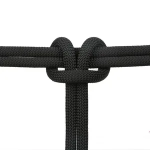 camping rock climbing rope 10mm static rope diameter high strength lanyard safety climbing equipment survival zn718 free global shipping