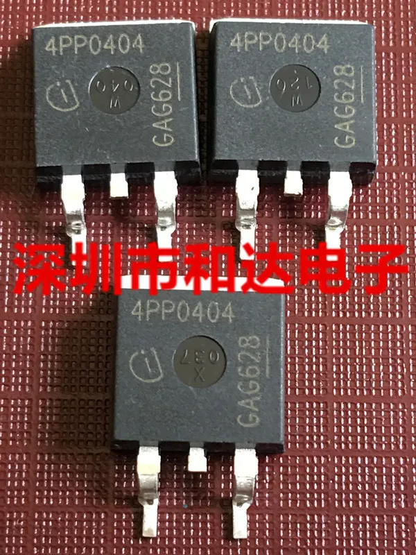

5 шт. 4PP0404 TO-263