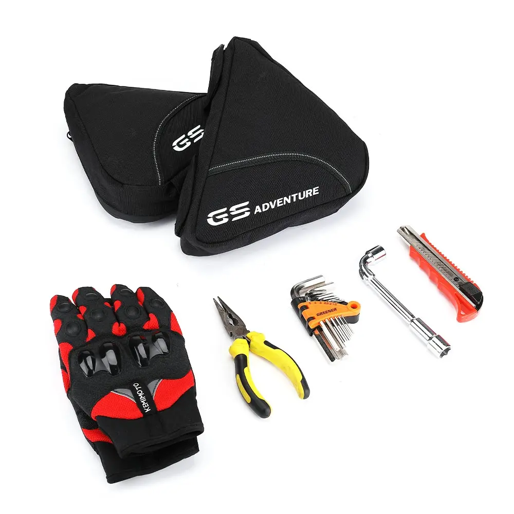Сумка Для Мотоцикла BMW R1200GS LC R1200 GS Gsa 1200GS ADV R RS R1250GS Adventure 1250GS R1200R|Накладки и