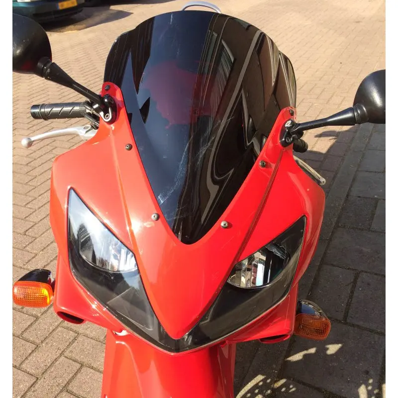 

Ветровой экран для 2001 2002 2003 2004 2005 2006 2007 08 Honda CBR600F F4i CBR600F4i CBR 600 F 4i ветровой экран дефлекторы лобовое стекло