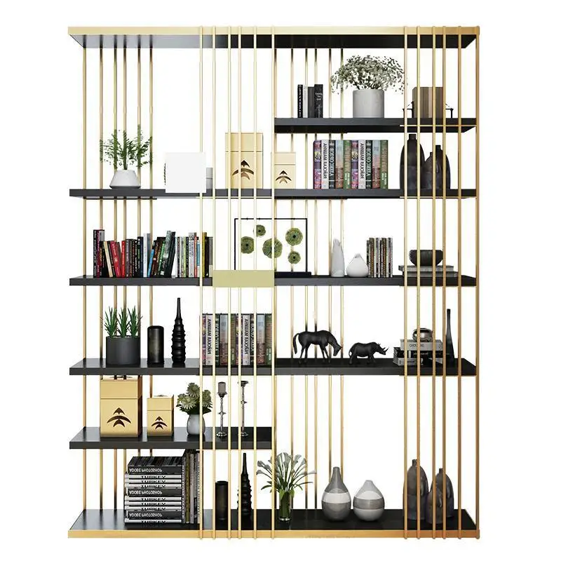 Настенная полка для витрины Bois Decoracao Camperas Boekenkast Madera шкаф промышленного ретро Libreria
