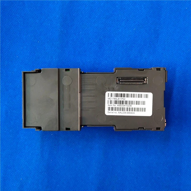 Новинка и оригинал для Siemens I/O плата MC1790L811F02 A5E03410206 Клеммная панель хорошие