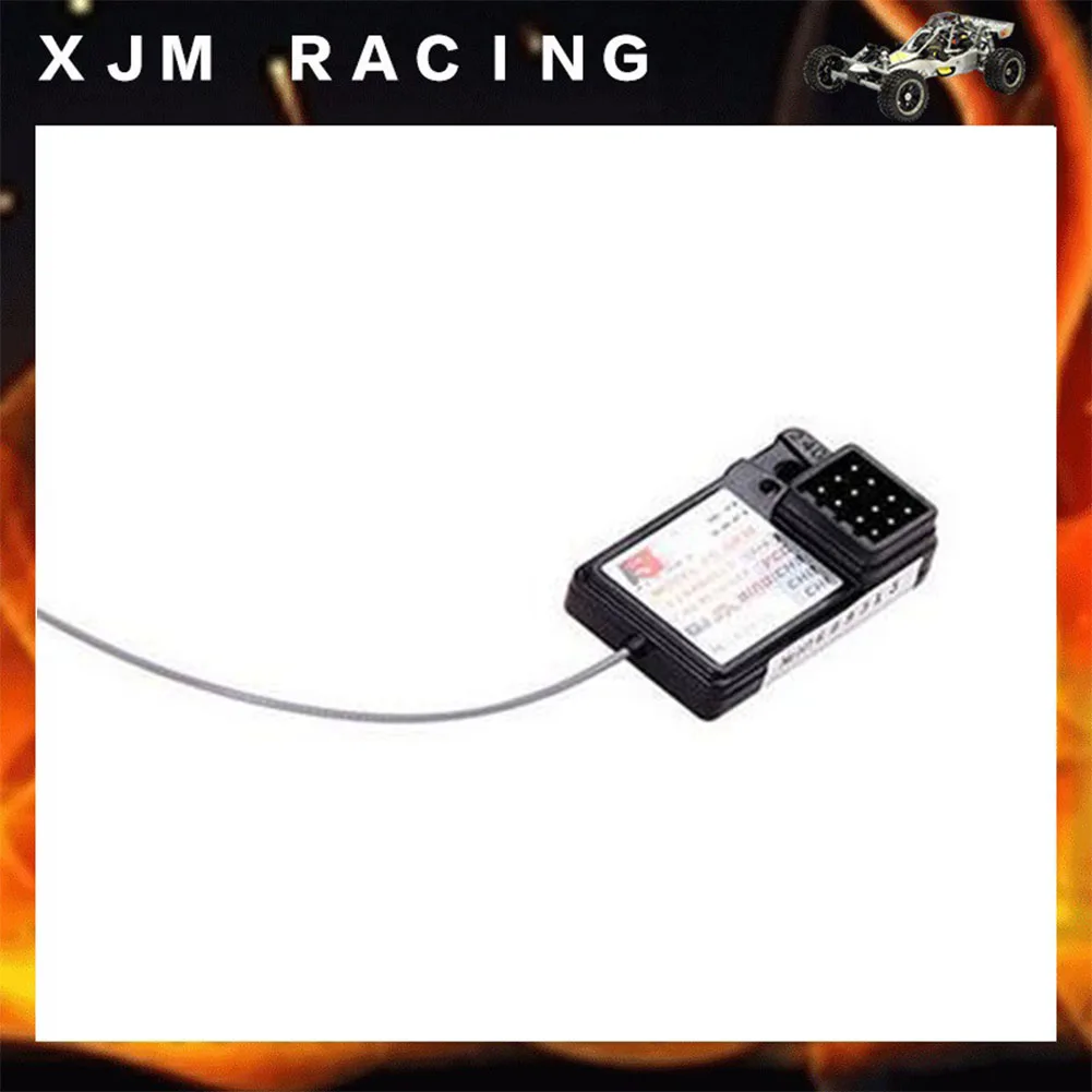 2 4G приемник для ЖК-контроллера 1/5 HPI ROFUN Rovan KM Baja запчасти грузовиков и