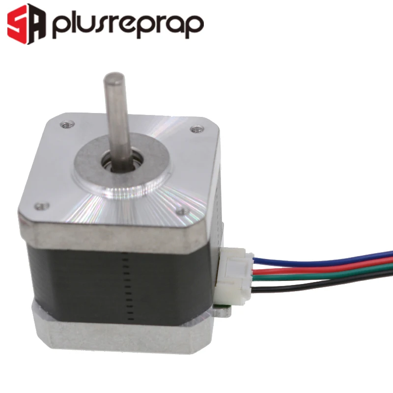 Шаговый двигатель 6pin PH2.0 до 4pin XH2.54 4-проводной 1 метр в длину Удлинительный шнур