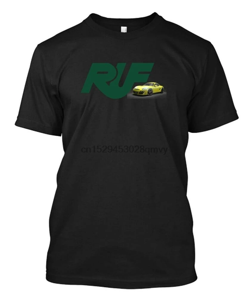 Мужская футболка по индивидуальному заказу с логотипом Ф-машины |