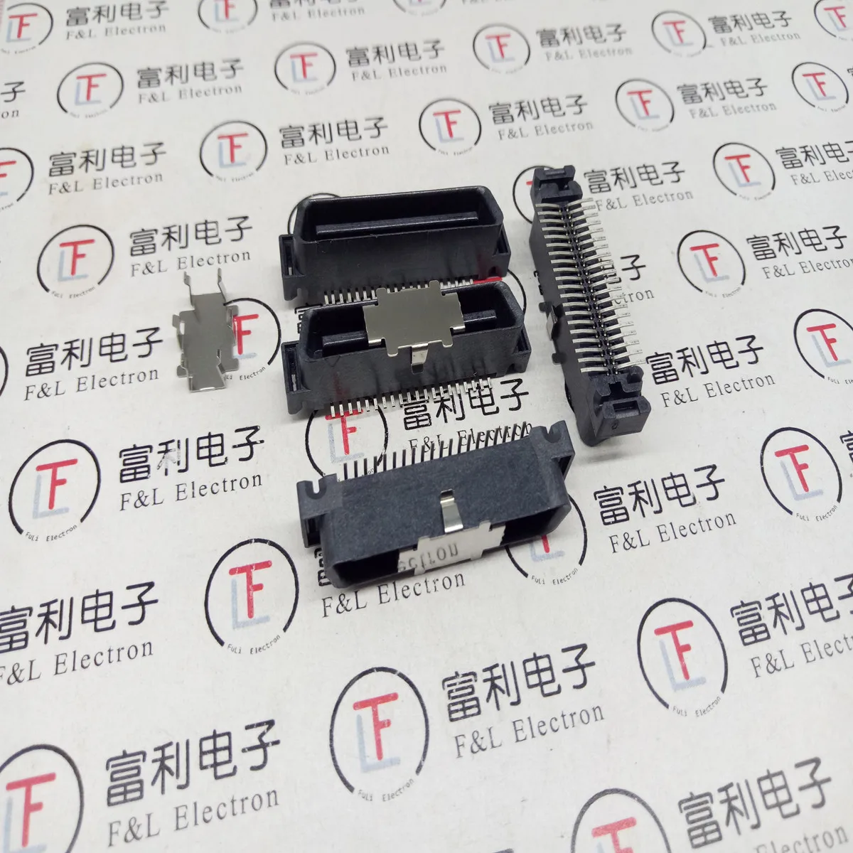 

5pcs/lot 741390040 74139-0040 0741390040 40P male Connector Connector