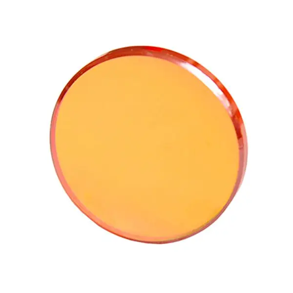 Лазерная линза ZnSe диаметром 20 мм фокусная длина 50 8 мм/2 дюйма для Co2 детали резака