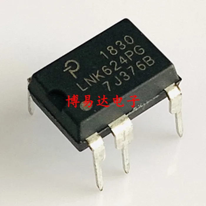 

20PCS/LOT LNK624 LNK624PG DIP-7