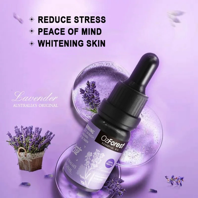 Ароматические ароматерапевтические диффузоры Арома массажное масло