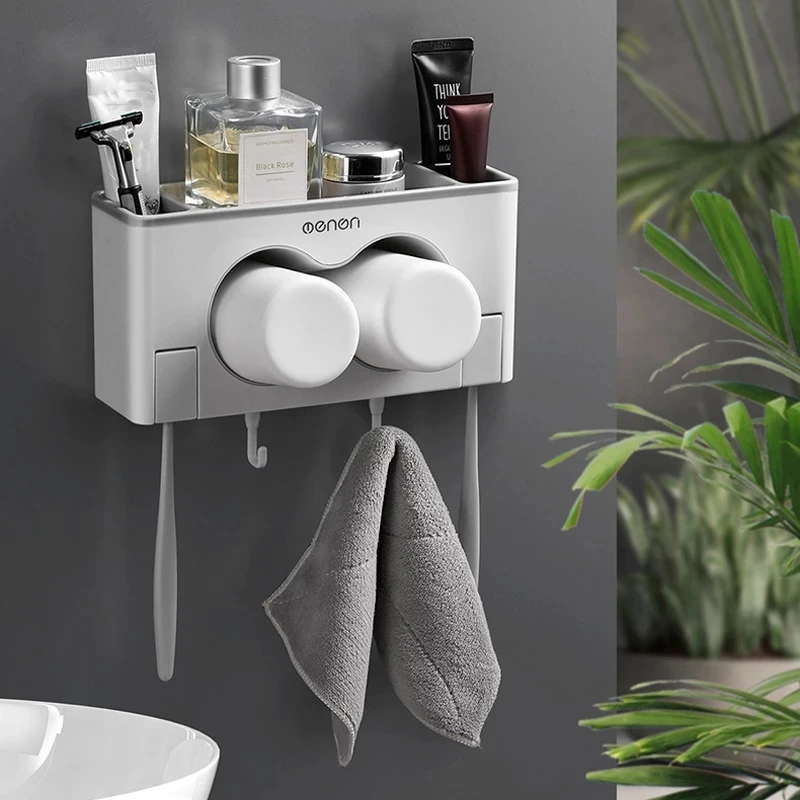 Держатель для зубных щёток и | Дом сад