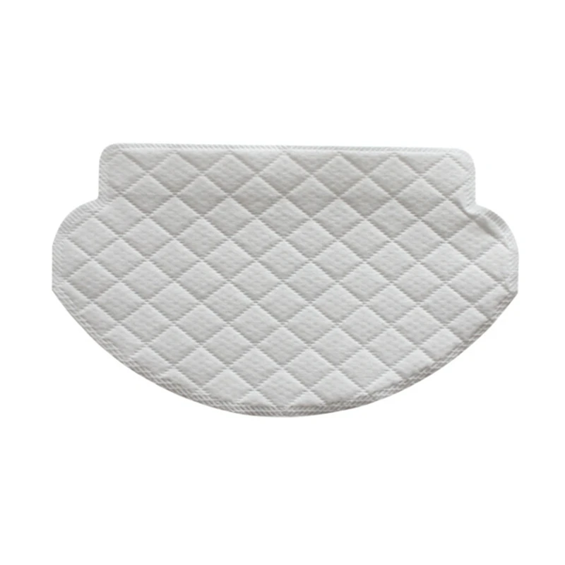 

10Pcs Fit for ECOVACS T5 DJ65 DV35 DV33 DV37 Sweeper Accessories Disposable Rag Mop