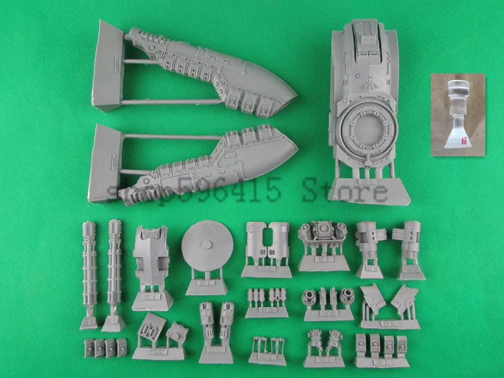 

F972 RESIN