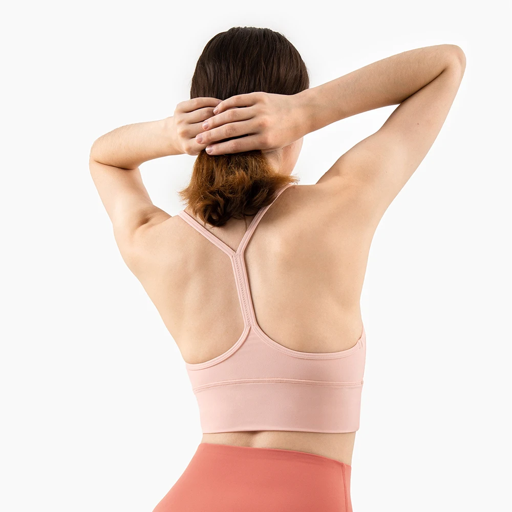 

Для женщин и трусиков, комплект бесшовного пуш-ап бра, Комплект Спортивный бюстгальтер женский тренировки спортивный топ с высокой отдачей ...