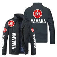 yamaha motorcycle mens jacket 2022 autumn fashion bomber jacket baseball uniform windbreaker riding biker jacket mens clothing