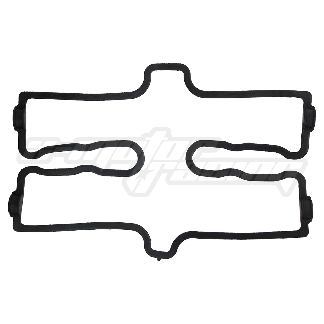 Аксессуары для мотоциклов, прокладка крышки головки цилиндра для HONDA CBR400F CBX400F 1981 CBX550F 1982 12391-MJ6-000