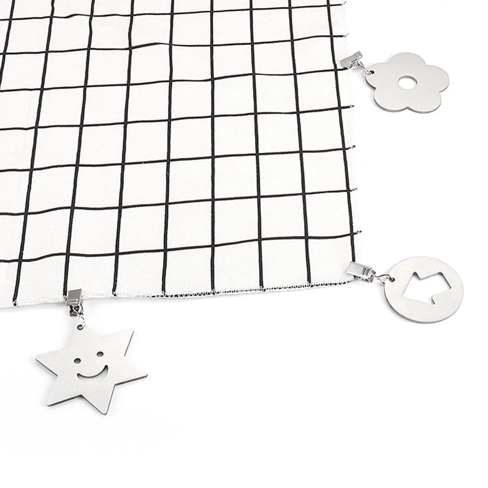 Зажим для крышки стола из нержавеющей стали 420 | Дом и сад