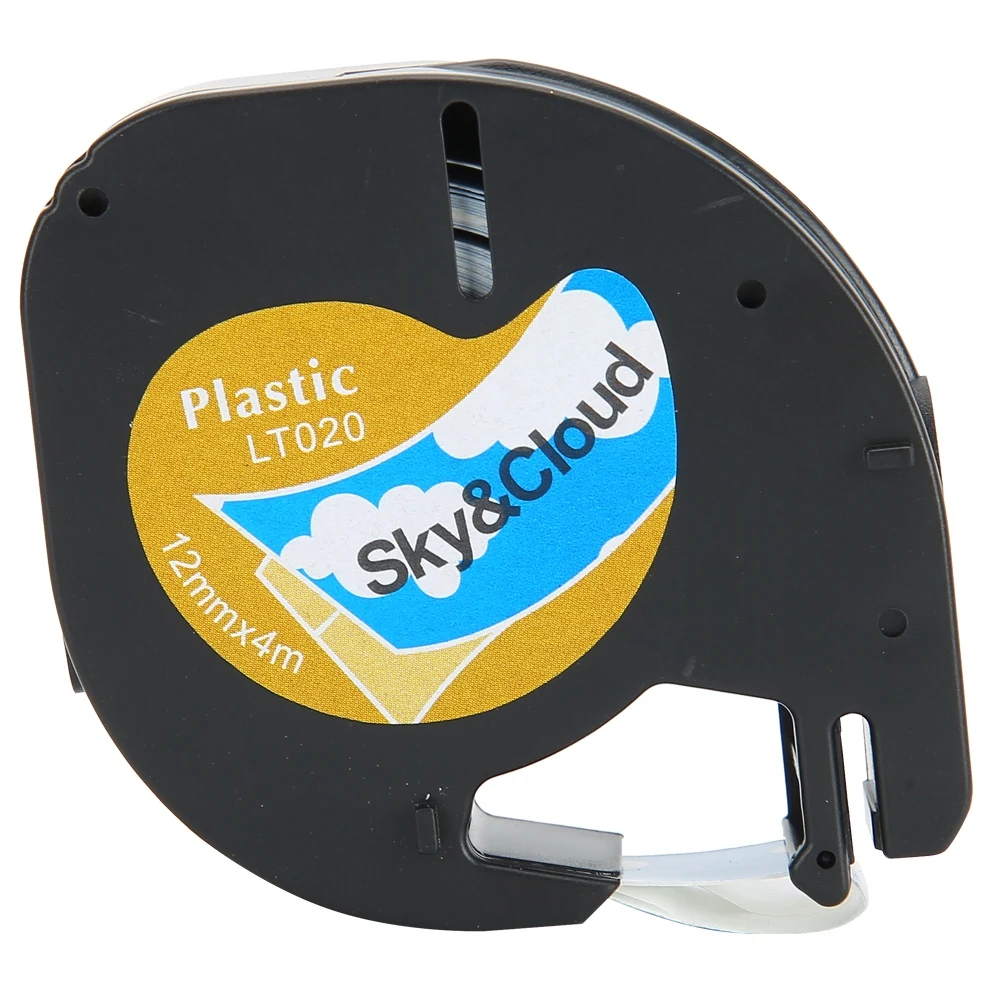 Тепловая бумажная лента для этикеток Милая этикеточная наклейка небесно