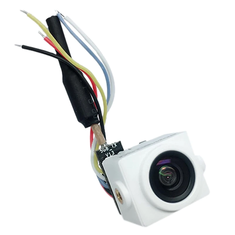Турбина 5 8G 48Ch 25 передатчик Mw Fpv 700Tvl 1/4 Cmos широкоугольный камера Поддержка Osd Ntsc/Pal