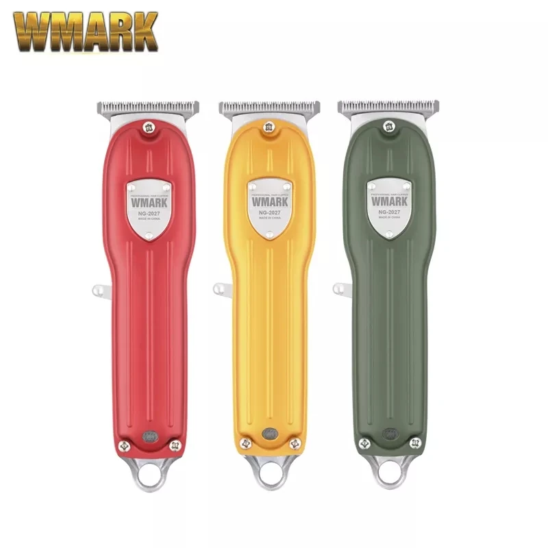 

WMARK Professional Hair Clipper Hair Trimmer Rechargeable Hair Clippers Hair Cutting Machine Tool WMARK Trimmer WMARK Clippers