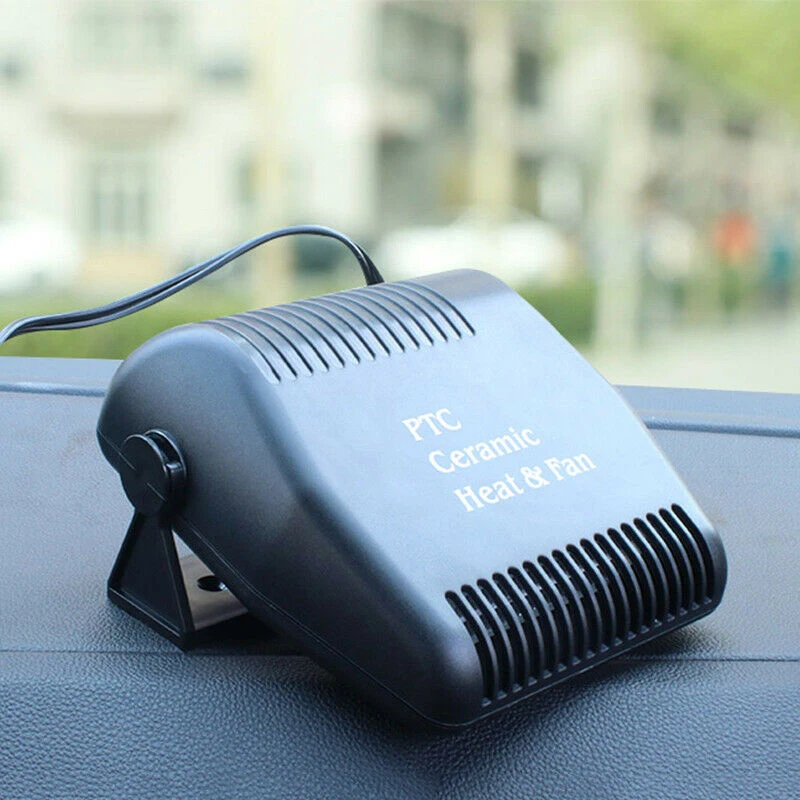 1 шт. портативный автомобильный электрический обогреватель вентилятор