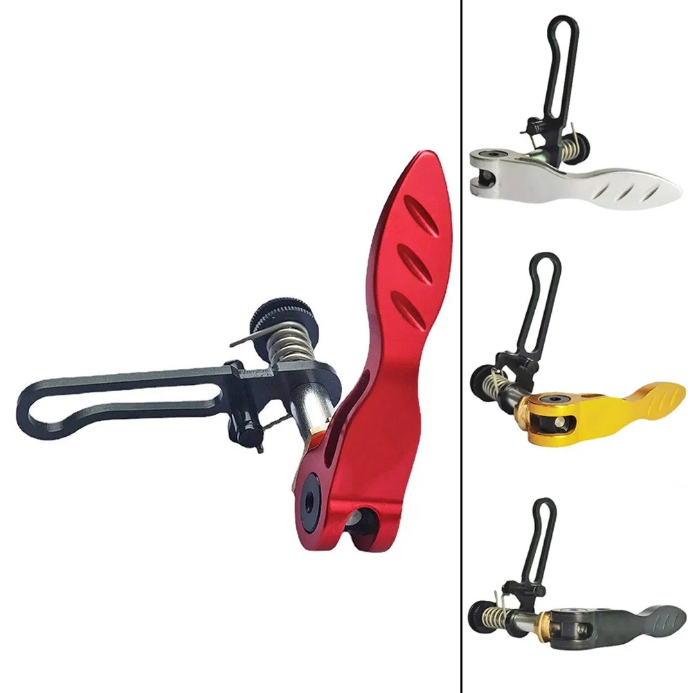 

Bicycle Seatpost Clamp With Folding Hook 66*72mm For Brompton Folding Bike Saddle Post Lever Quick Releases Handle Cycling Accs