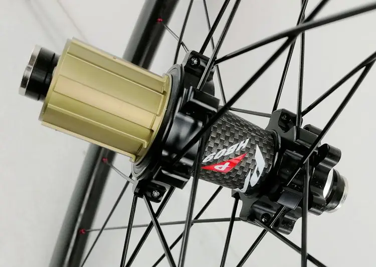 Pasak 700C карбоновый шоссейный комплект колес дисковый тормоз 24H бескамерный и клинчер через ось 15*100 мм 12*142 мм QR 9*100 мм 9*135 мм 40 50 55 мм