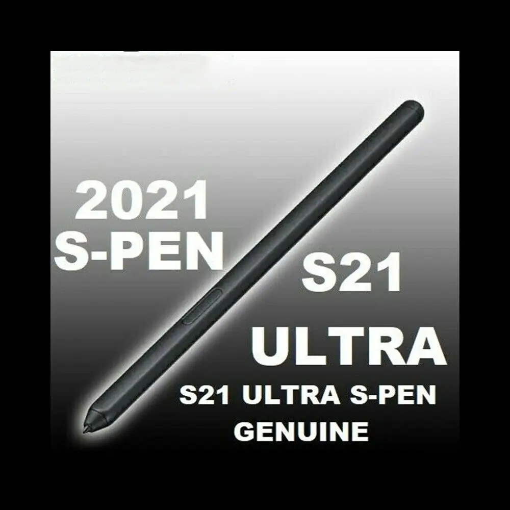 Оригинальный Samsung Galaxy S-PEN для S21 Ultra 5G S Pen | Мобильные телефоны и аксессуары