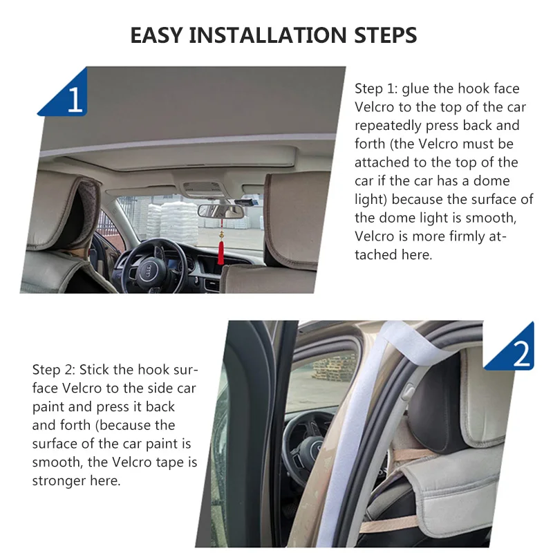 Автомобильная Защитная пленка для такси анти-туман Самозащита прозрачная