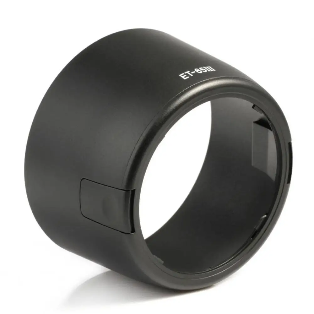 ET 65 с байонетным соедининением Обложка козырек от солнца для Canon EF135 100 300 мм f/4 5 6