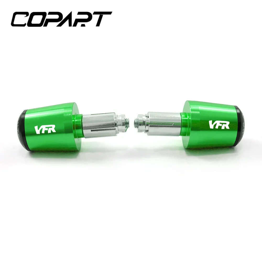 Для Honda VFR400 NC30 VFR750 VFR800/F VFR 800 VFR1200/F 7/8 &quot22 мм аксессуары для мотоциклов Ручка Руля