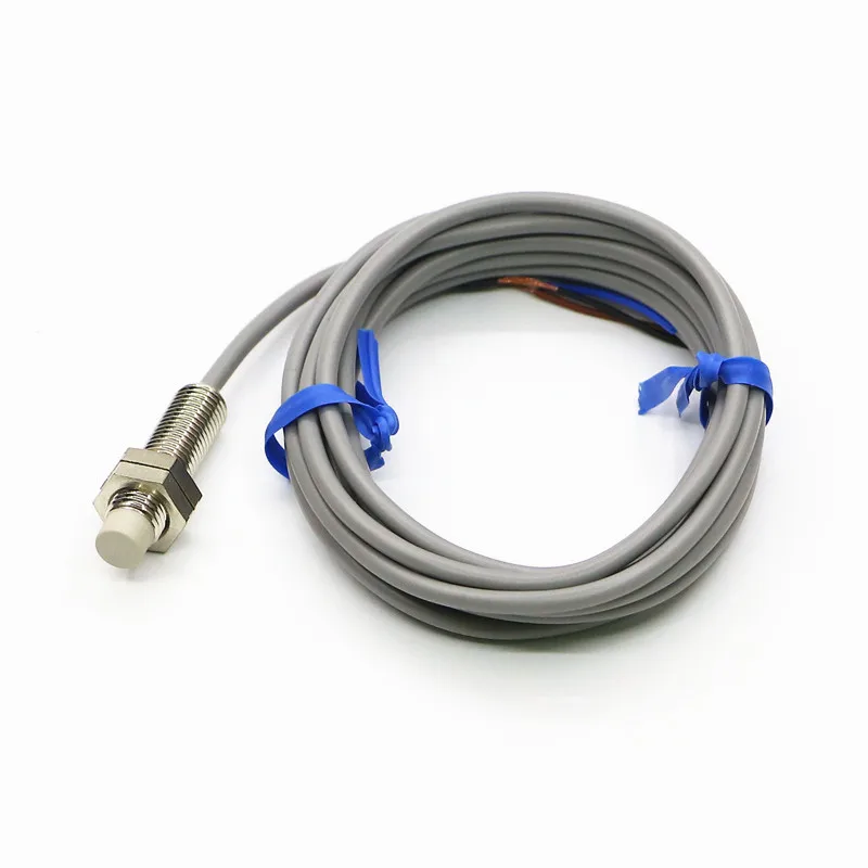 Световой выключатель M8 TR08-2DP цилиндрический датчик приближения гарантированное