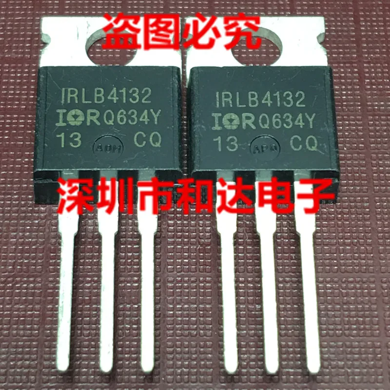 

IRLB4132 до-220