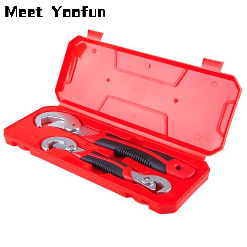 Универсальный Гаечный Ключ Регулируемый и Рукоятка Динамометрический Быстрый