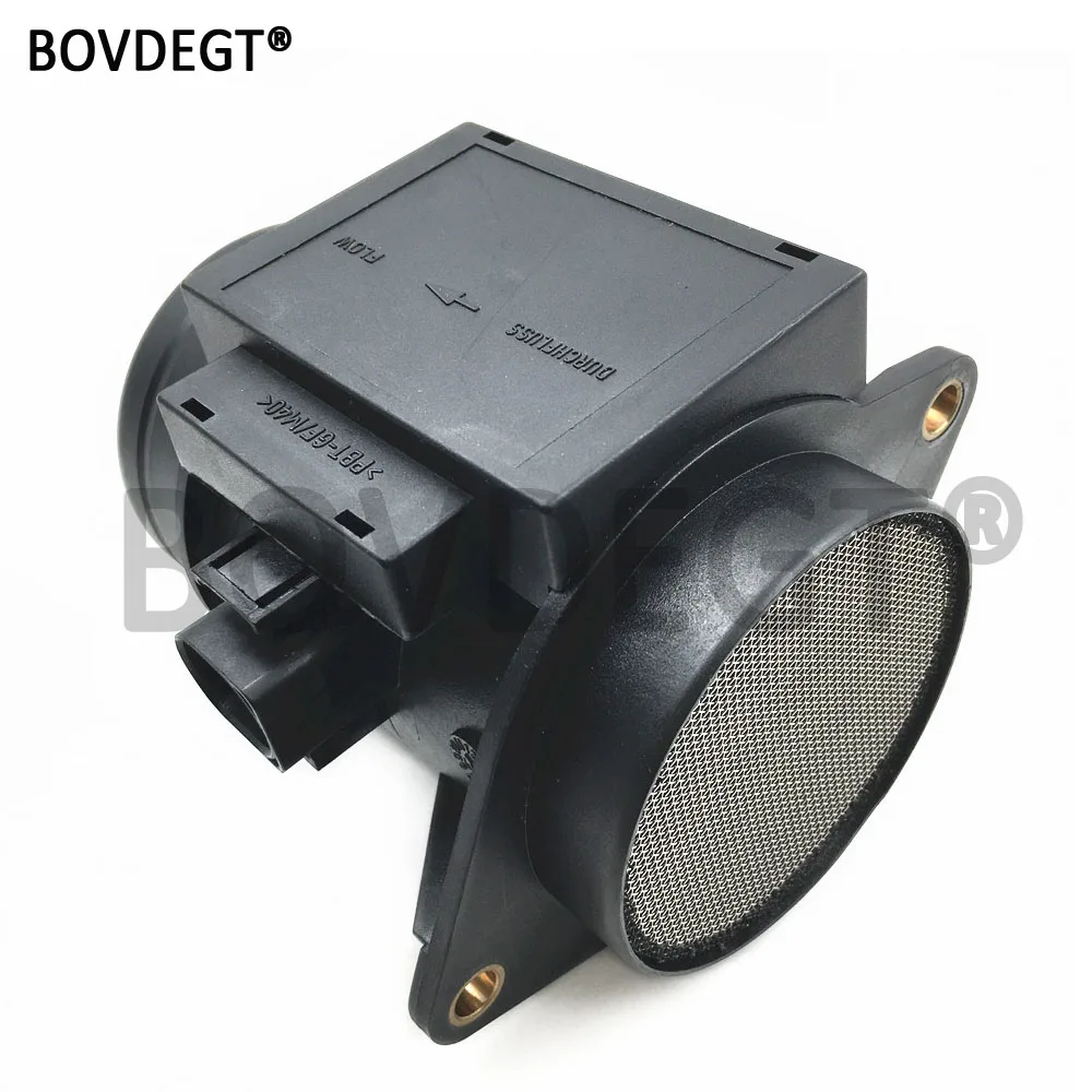 Датчик расхода воздуха MAF для AUDI 80 A4 A3 A6 FORD GALAXY SEAT SKODA OCTAVIA VW PASSAT POLO GOLF SHARAN TRANSPORTER LT и