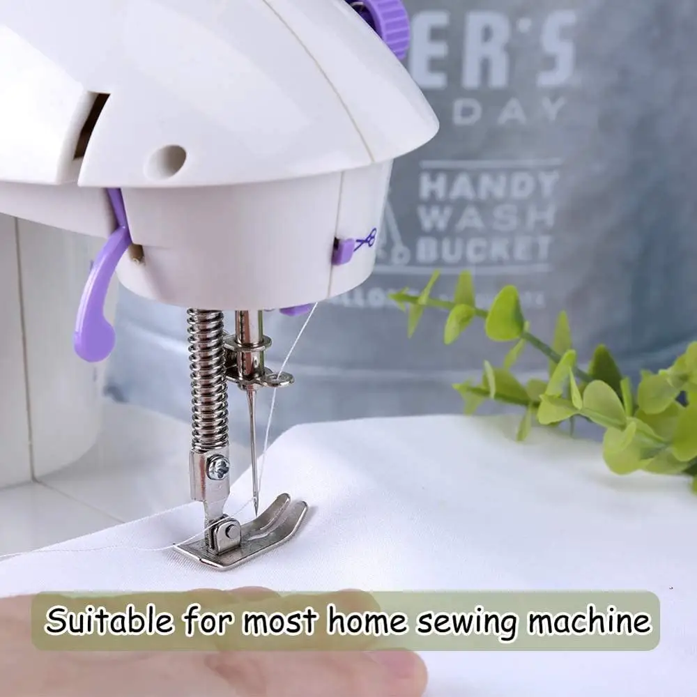 

LMDZ 70 Pcs Sewing Machine Needles Sewing Machine Supples with Needle Threader Universal Regular Point for Sewing Project