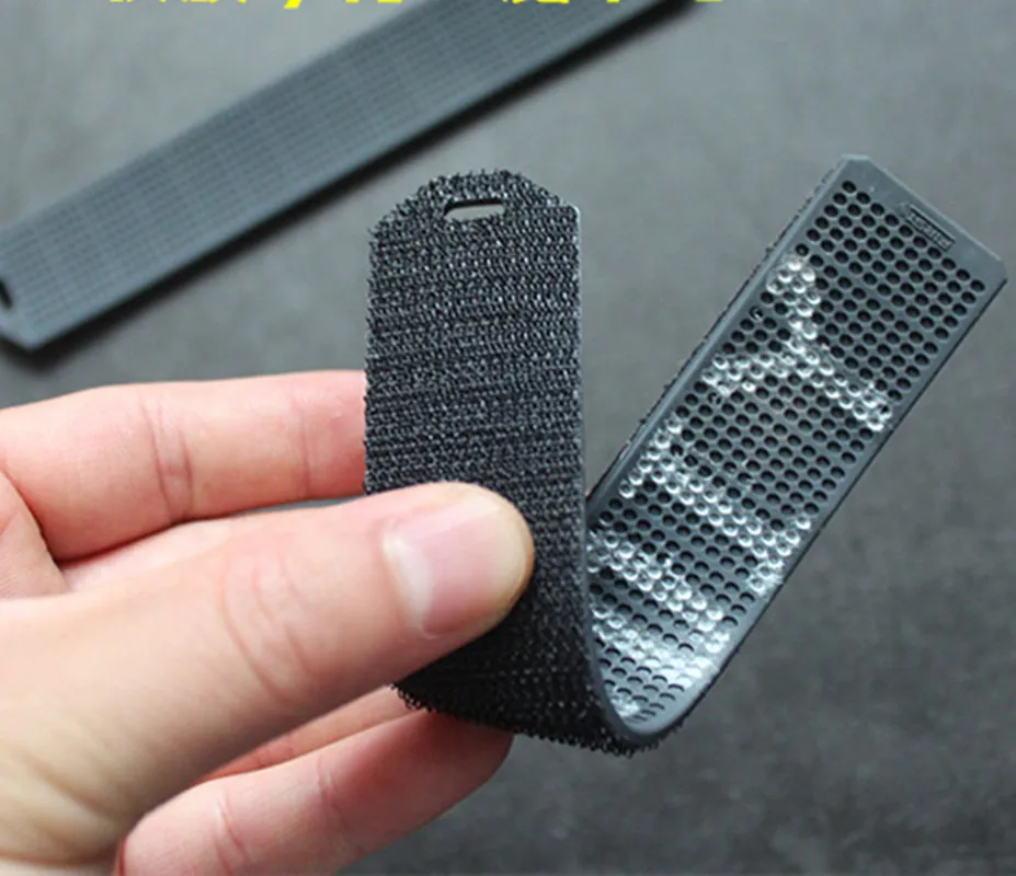 Бесплатная доставка тактические военные ленты с названием из ПВХ самодельные