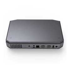 Мини-ПК AMD A4-7210 Windows 10 OS Мини-ПК BT4.2 2,4G/5G двойной WiFi карманный компьютер мини-ПК 4 GB/8 GB 64GB высококачественный мини-ПК