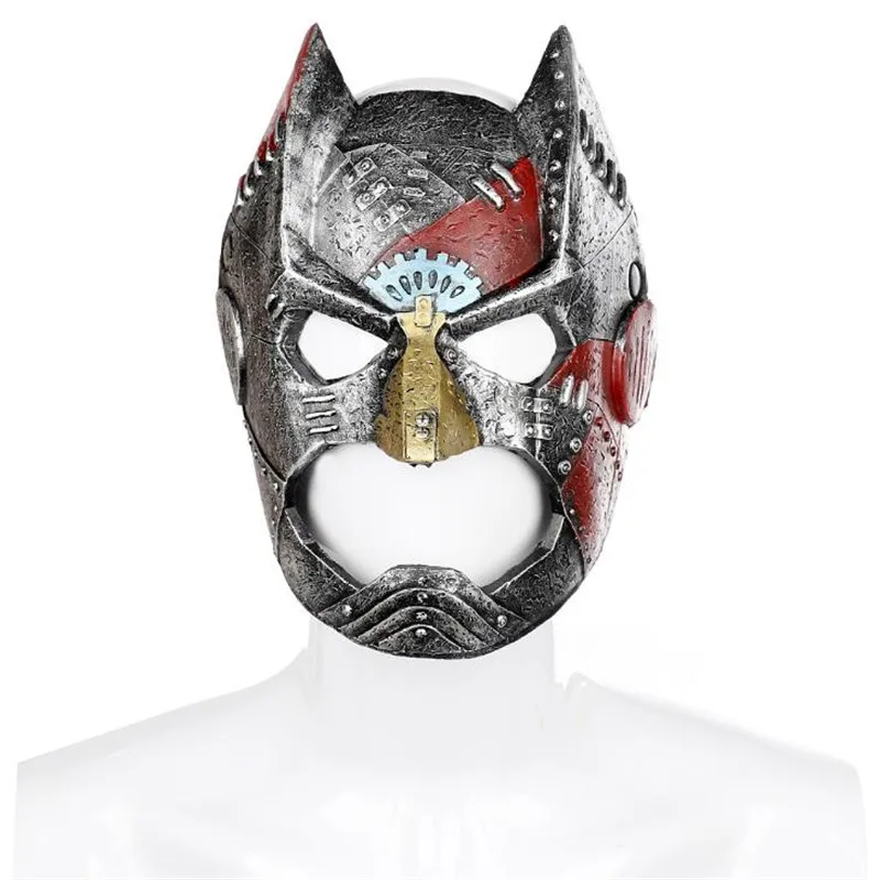 Маска животного для Хеллоуина тигр волк кролик лиса аксессуары косплея реквизит