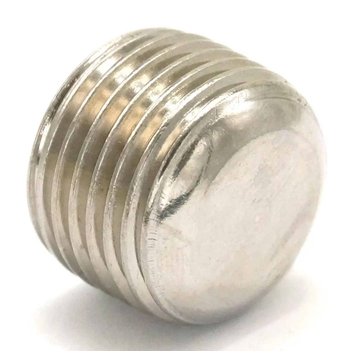 Фитинги из нержавеющей стали 1/2 &quotBSP Male 304 потайная вилка внутренняя Шестигранная