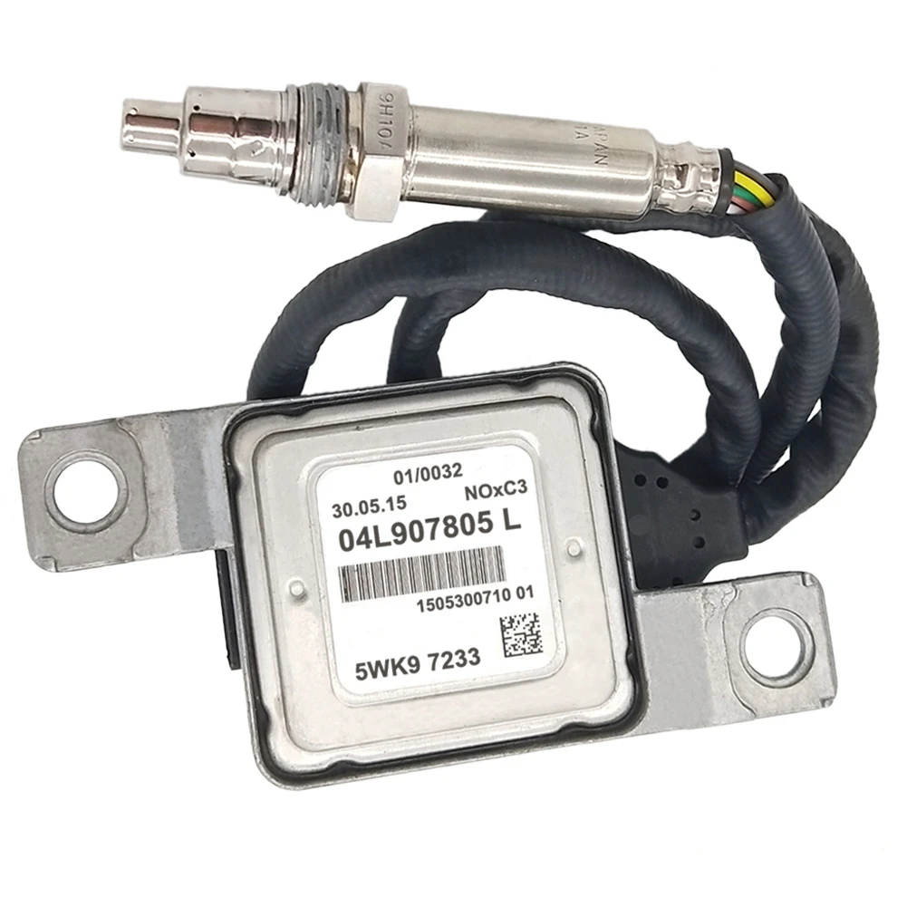 Датчик оксида азота NOX 04L907805L 5WK97233 для Audi Q3 8U VW Tiguan(5N1/2) Seat Alhambra (7N) 2 0 TDI 5WK9 7233 |