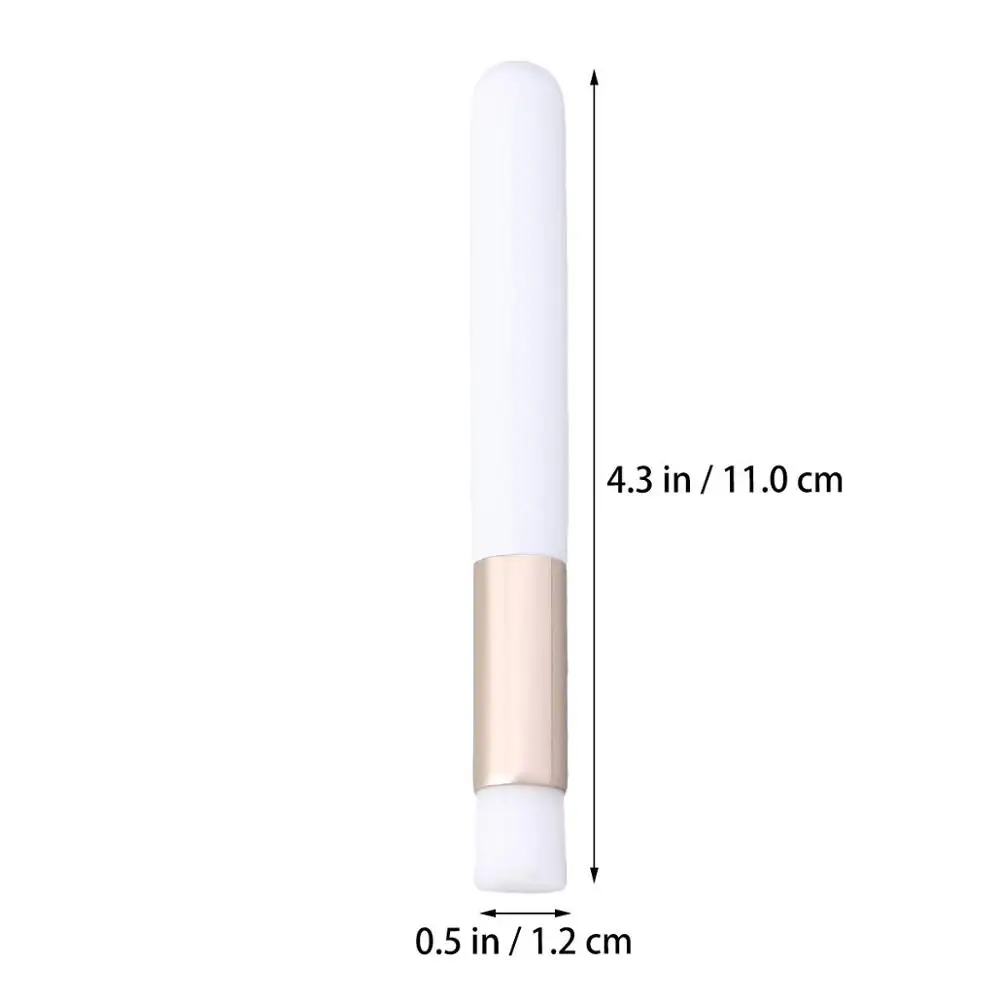 10 шт. Профессиональные кисти для удаления черных точек на носу|Аппликатор теней