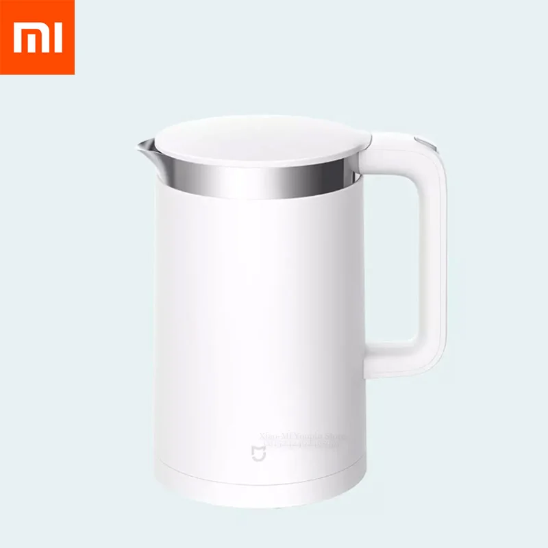 Электрочайник Xiaomi Mijia Pro для чая автоматическое отключение защита от воды
