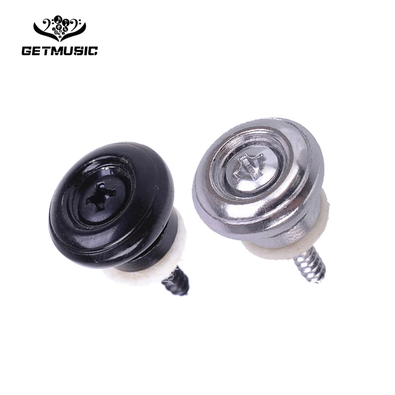 2 шт. грибы головы гитарный ремень кнопки металлический ремешок замки Гавайская