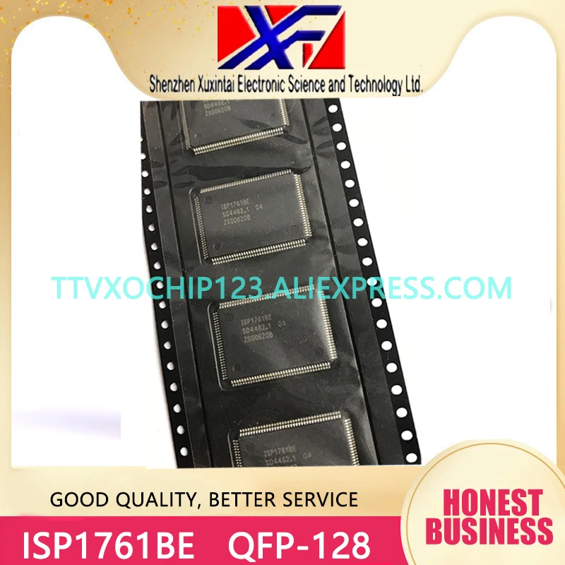 

5Pcs/Lot ISP1761BE ISP1761BE QFP-128